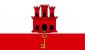 Государственный флаг Гибралтара