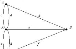 Виды графов Элементы графа в информатике